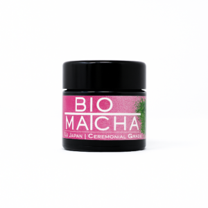 BIO Matcha Uji Ceremonial (Violettglas)